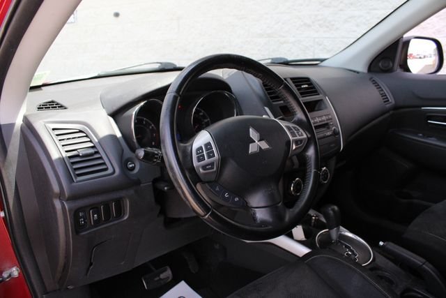 Used 2013 Mitsubishi Outlander Sport LE with VIN 4A4AP5AU2DE024512 for sale in Lafayette, IN