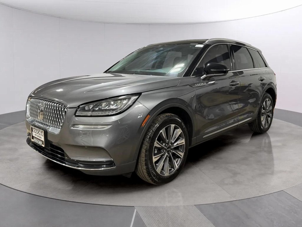 2022 Lincoln Corsair Reserve photo 4