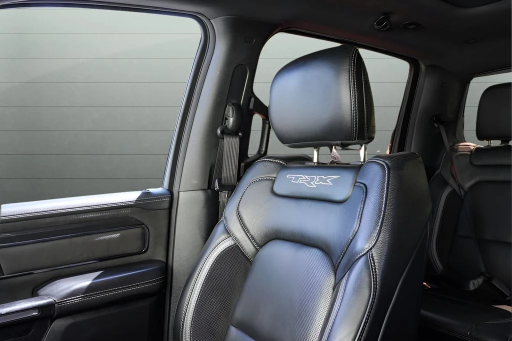 Used 2022 Black Ram TRX image 33