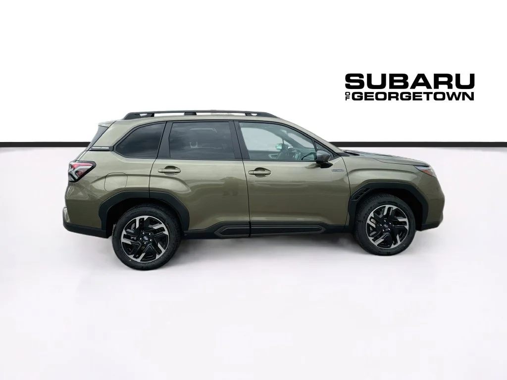 New 2026 Green Subaru Limited Hybrid image 9