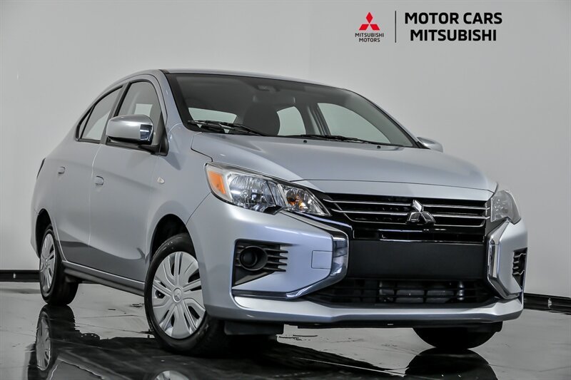 2024 Mitsubishi Mirage G4 ES