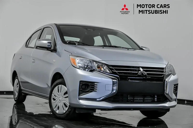 2024 Mitsubishi Mirage G4 ES