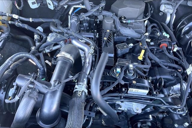Certified Used 2024 Gray Metallic Ford Big Bend image 33