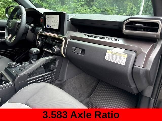 Used 2025 Black Toyota TRD Off-Road image 83