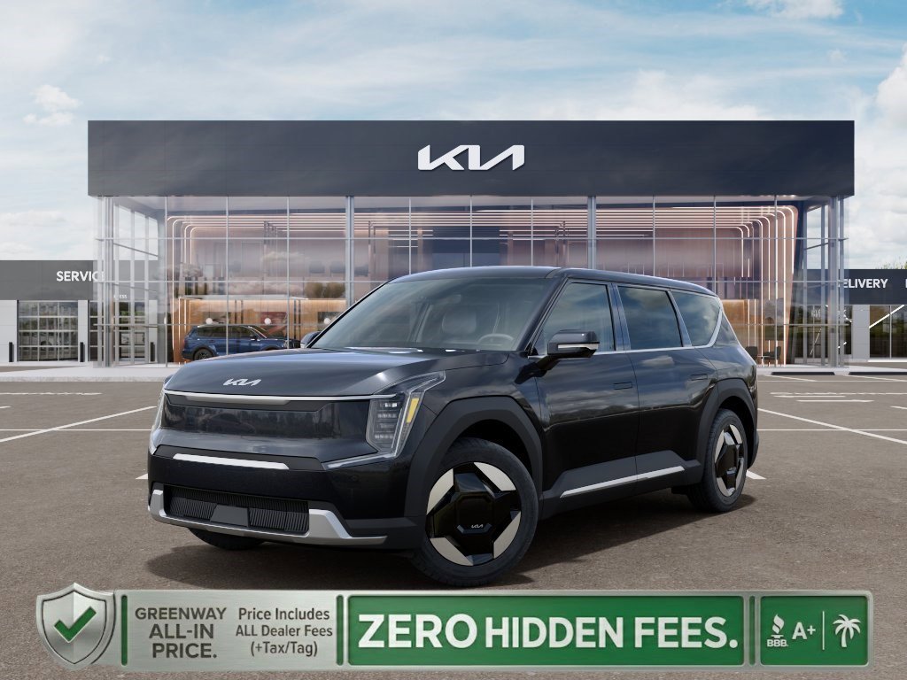 2026 Kia EV9 Light L/R's photo