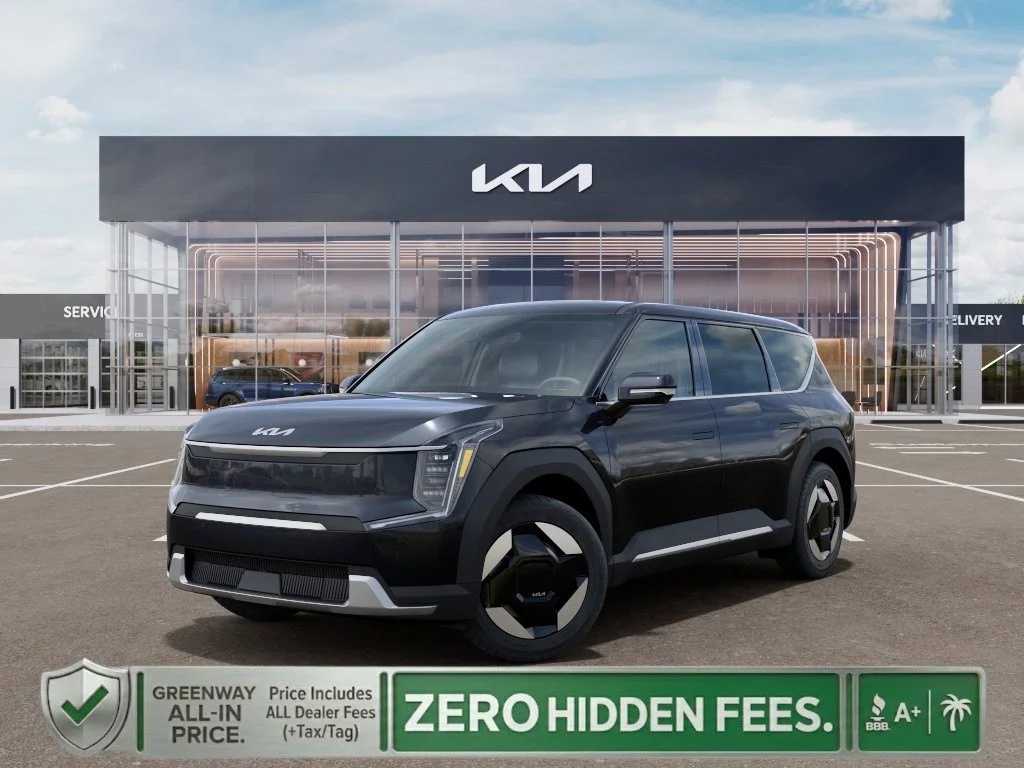 2026 Kia EV9 Light L/R's photo