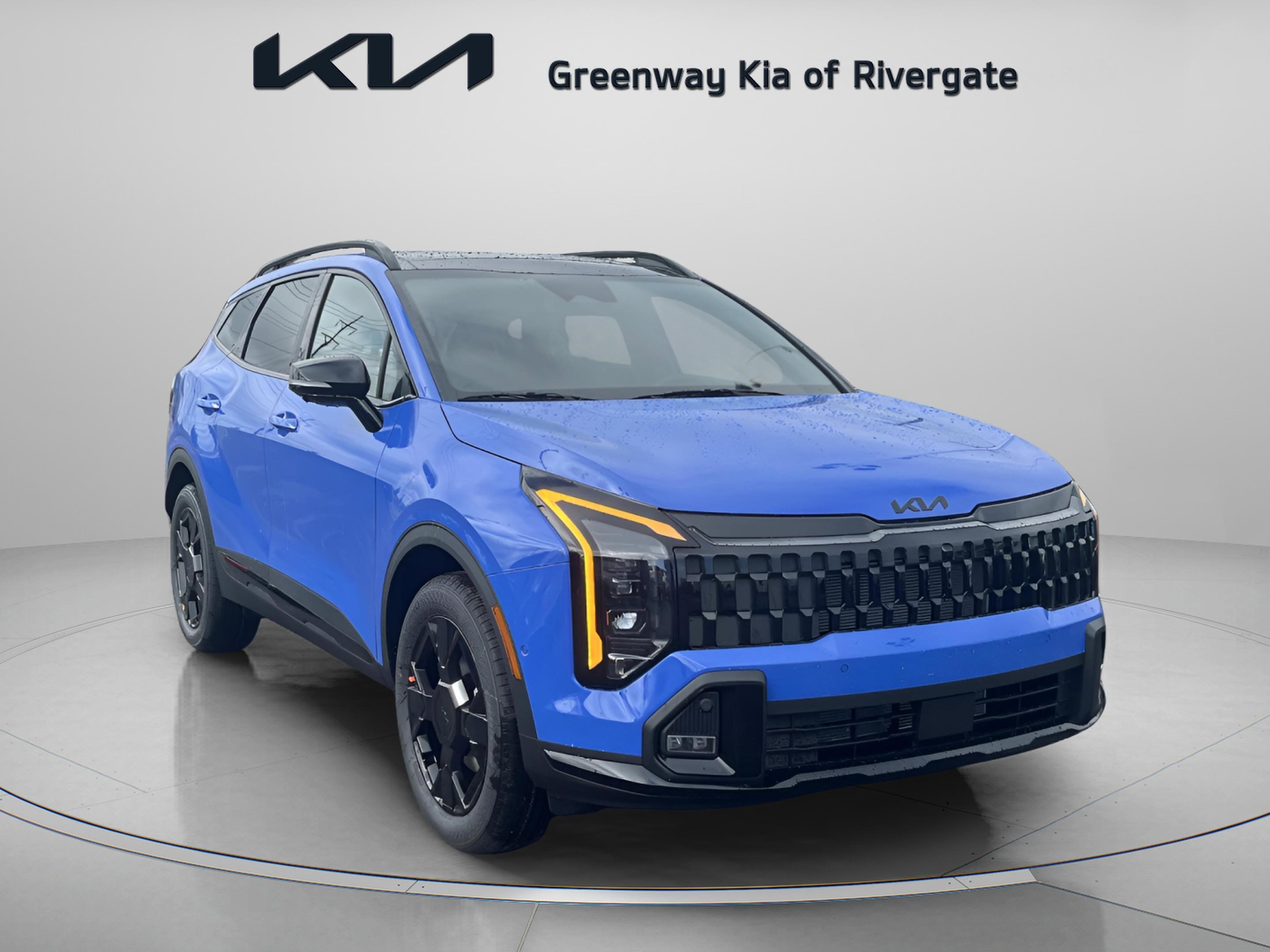 2026 Kia Sportage