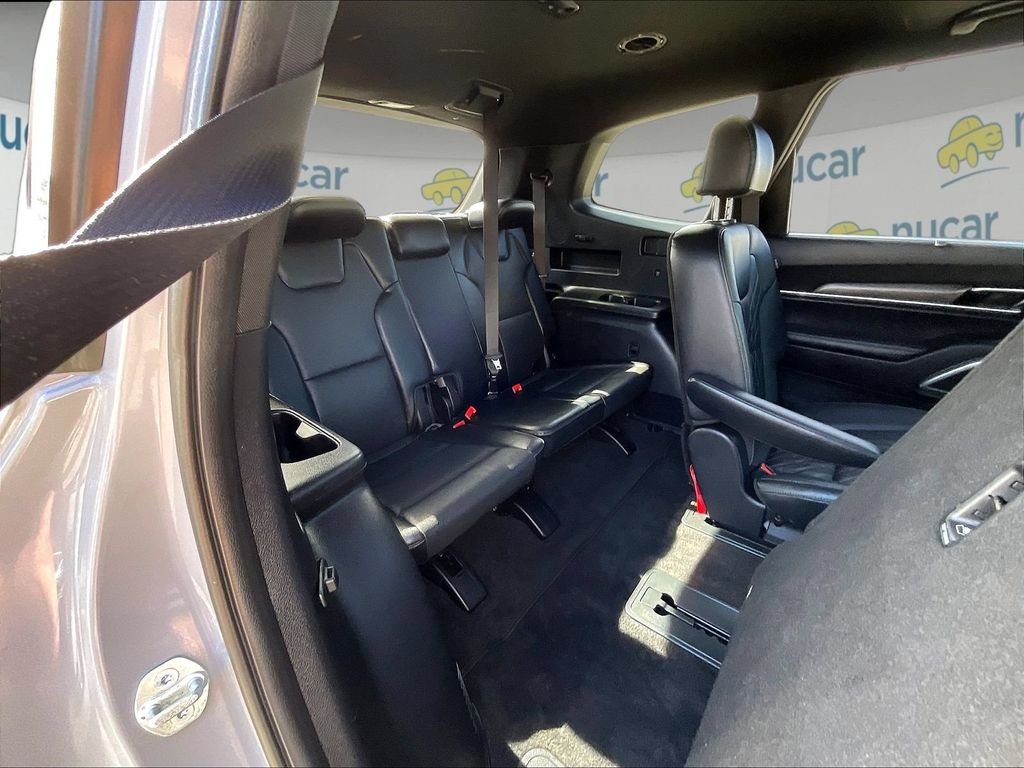 Used 2023 Gray Kia EX X-Line image 17