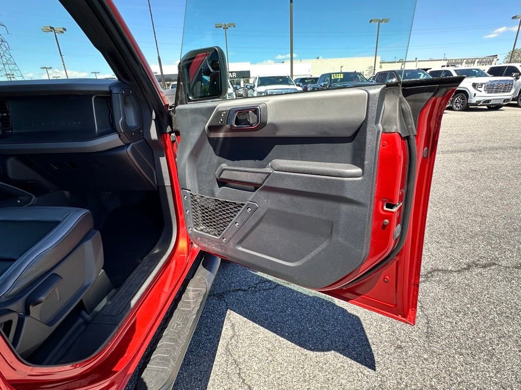 Used 2024 Red Ford Big Bend image 15