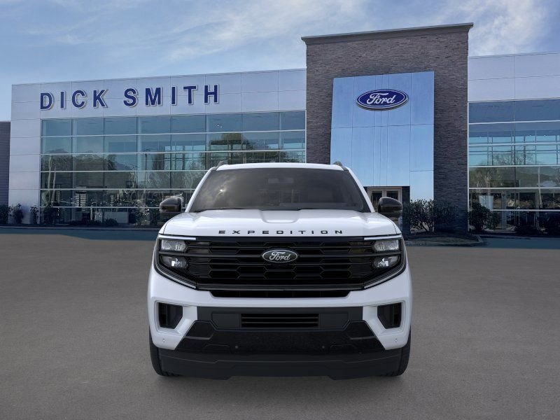 New 2026 Space Silver Metallic Ford Platinum® image 6