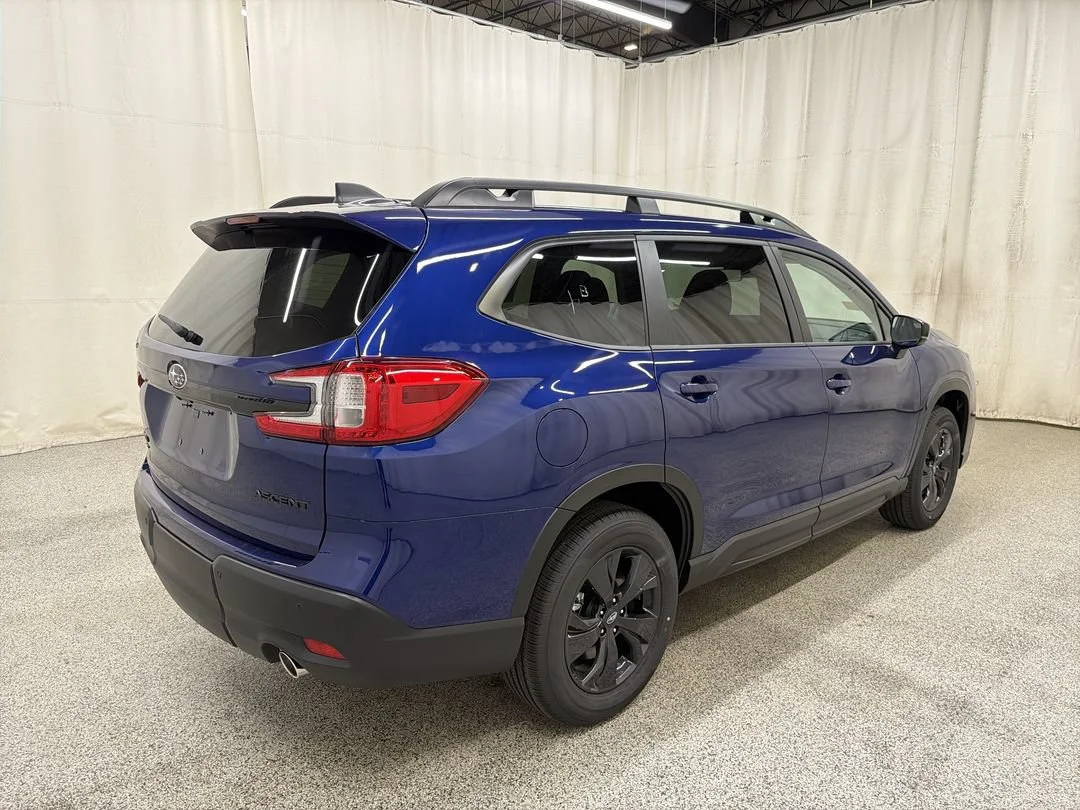 New 2026 Sapphire Blue Pearl Subaru Premium image 8
