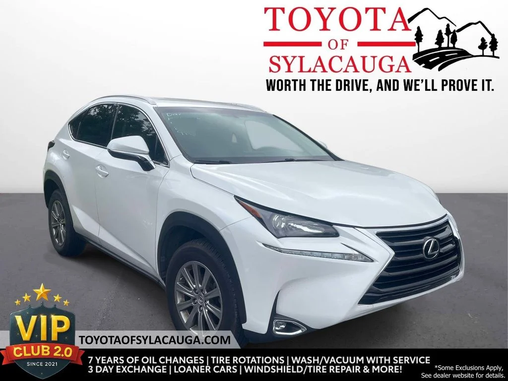 2017 Lexus NX 350 200t 4x2's photo