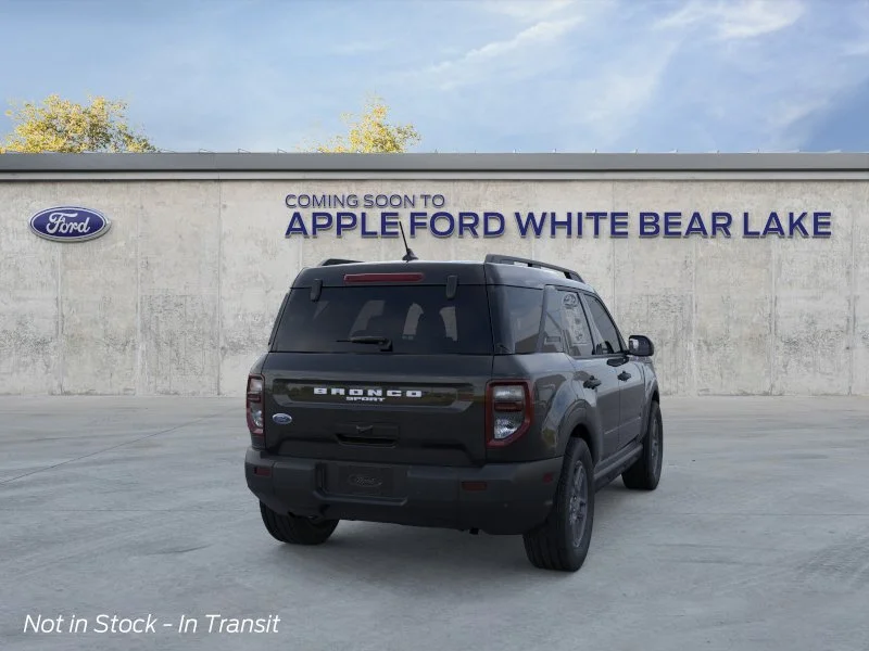 New 2026 Gray Ford Big Bend image 8