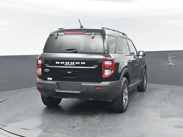 Certified Used 2025 Shadow Black Ford Big Bend image 49