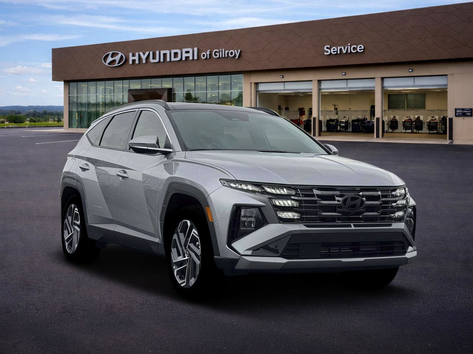 New 2026 Silver Hyundai Limited image 30