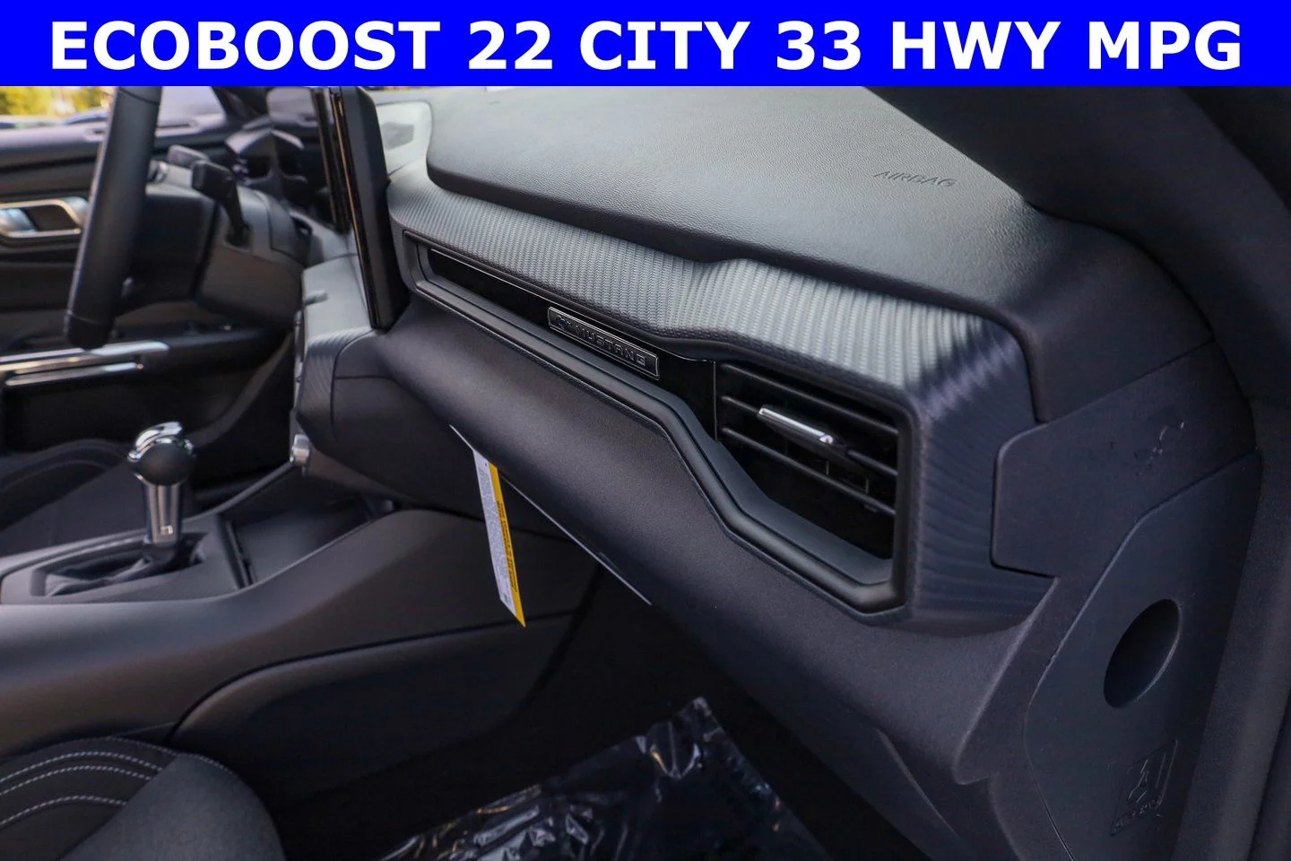 2025 Ford Mustang EcoBoost Fastback - Photo 27