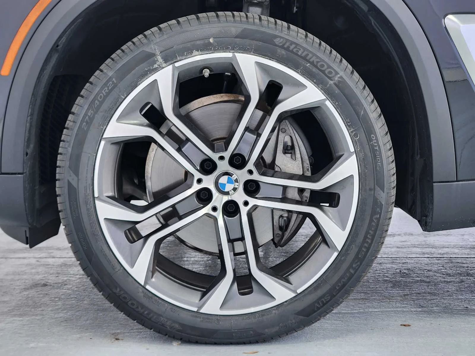 Certified Used 2026 Black Sapphire Metallic BMW sDrive40i image 7