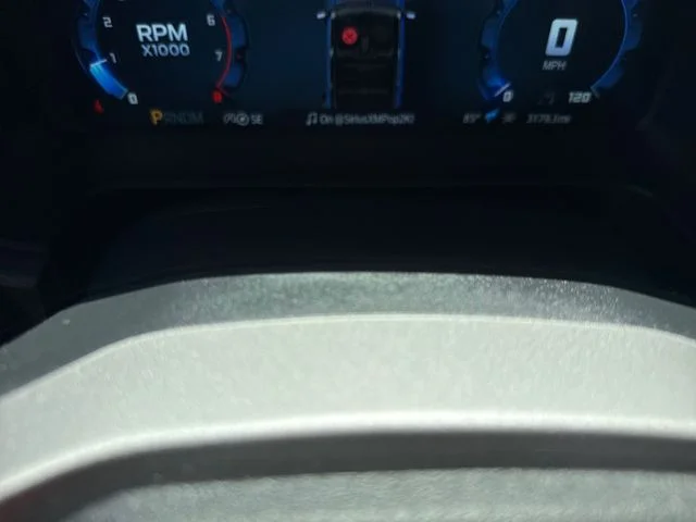 Used 2025 Gray Ford Badlands image 29