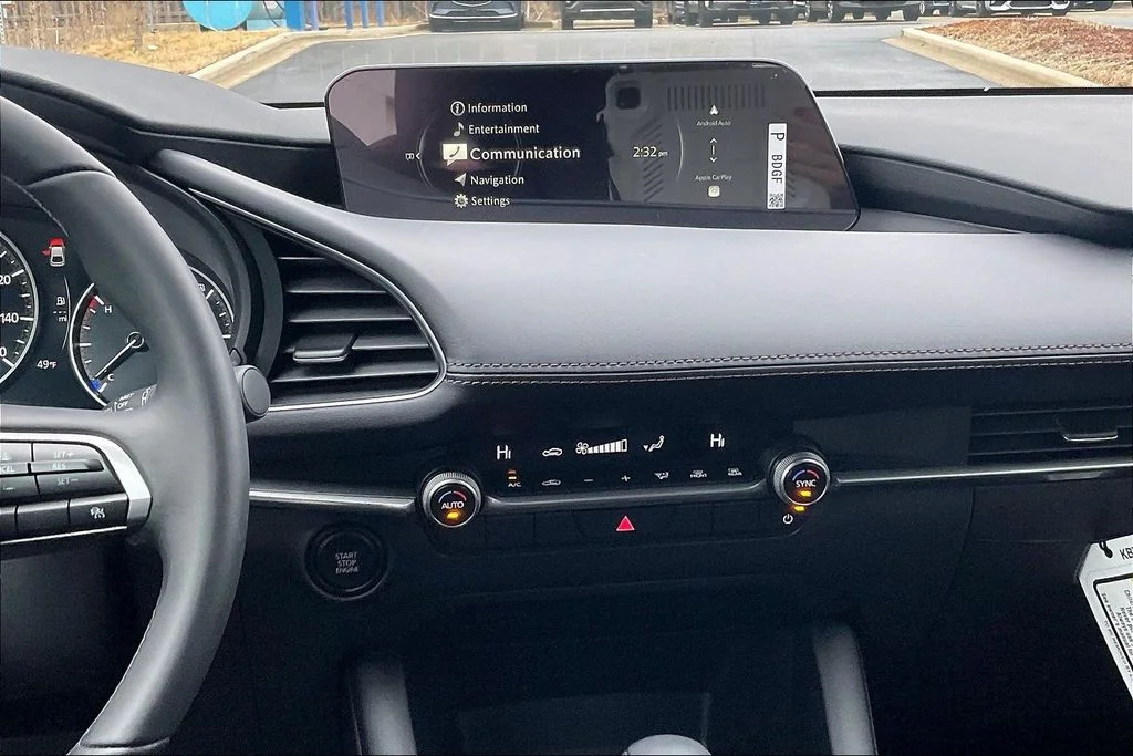 New 2026 Ceramic Metallic Mazda 2.5 S Select Sport image 6