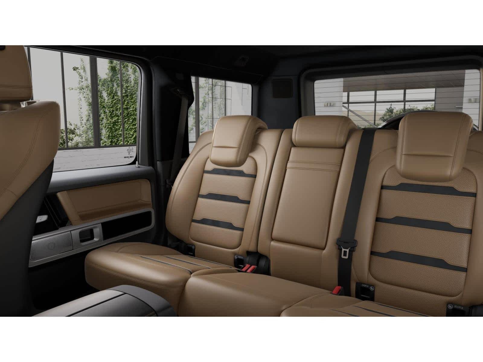 New 2027 040/Black Mercedes-Benz AMG® G 63 image 4