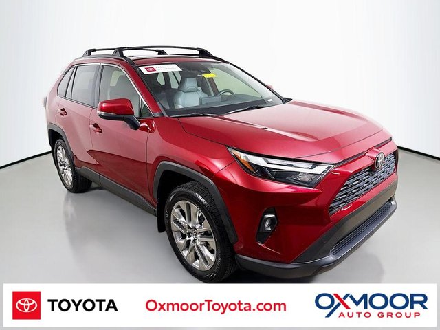 2022 Toyota RAV4 XLE Premium