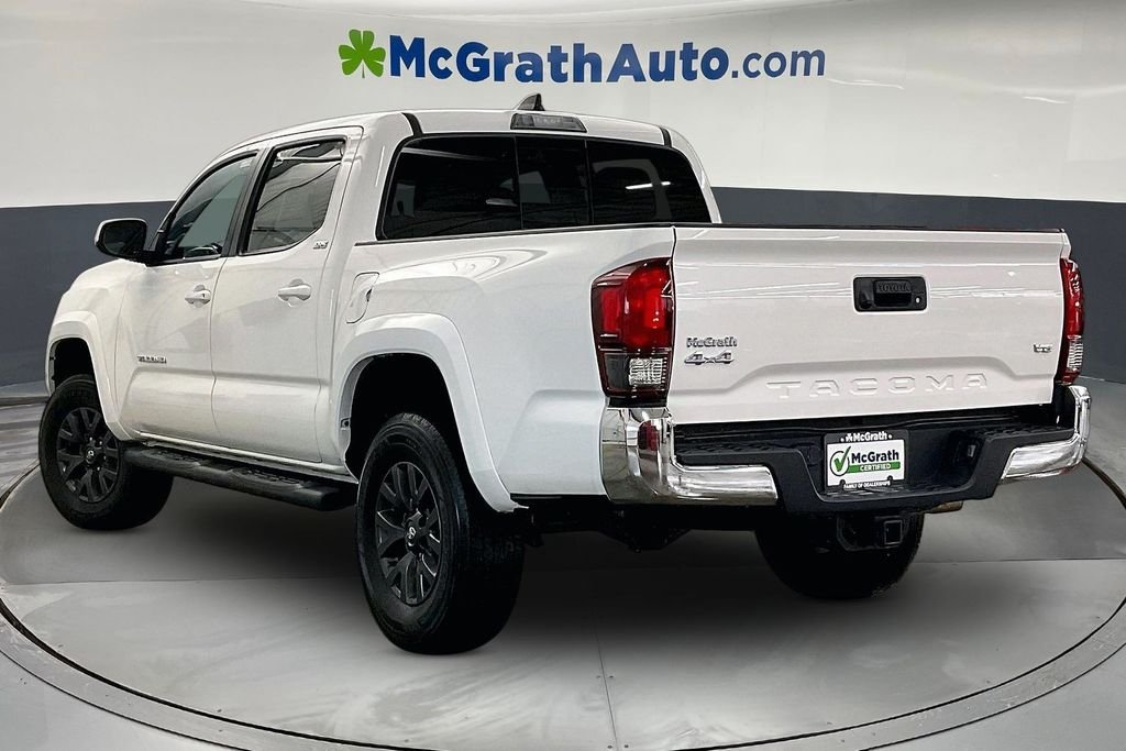 Used 2023 White Toyota SR5 image 3
