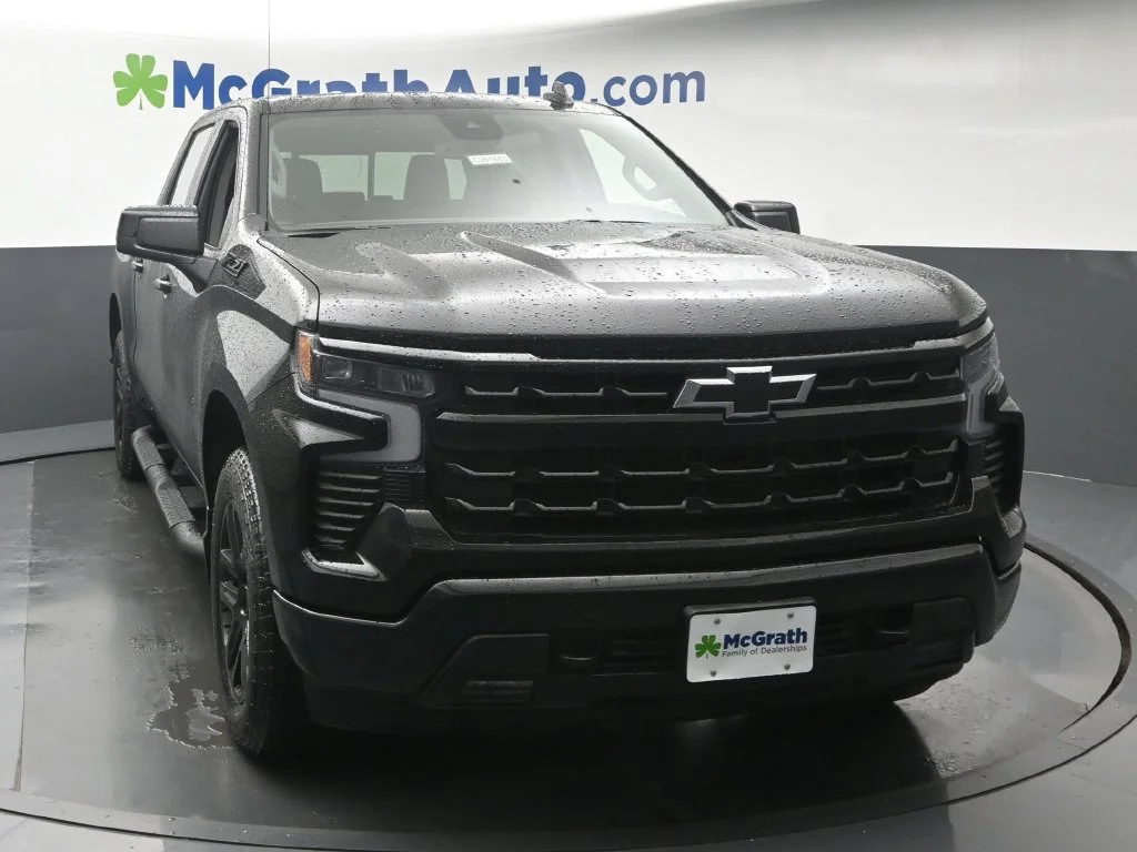 New 2026 Black Chevrolet RST image 5