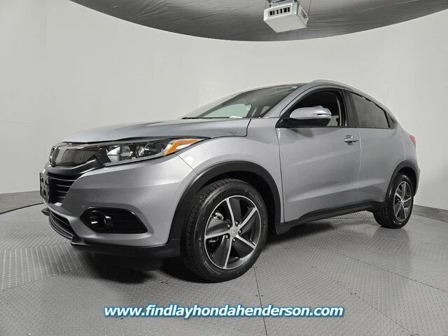 2022 Honda HR-V EX - Photo 33