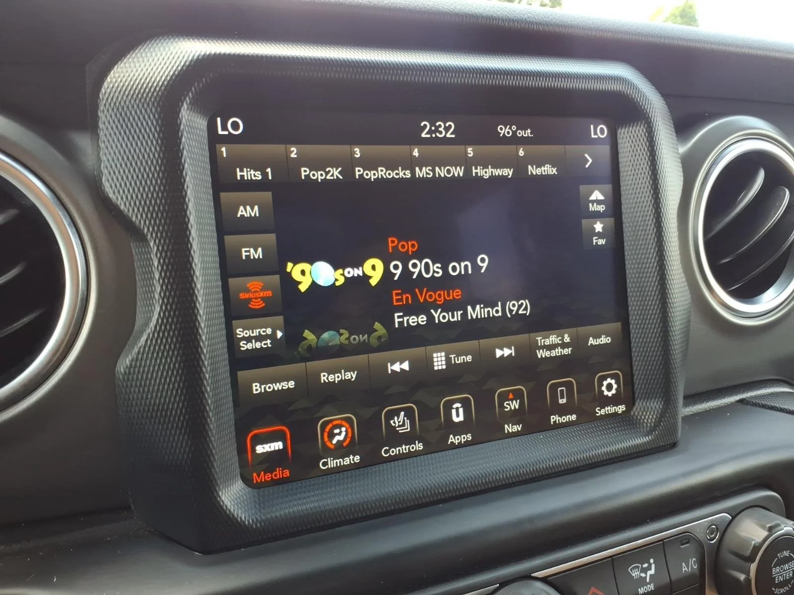 Used 2021 Black Clearcoat Jeep Rubicon image 23
