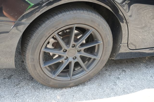 Used 2021 Black Toyota LE image 13