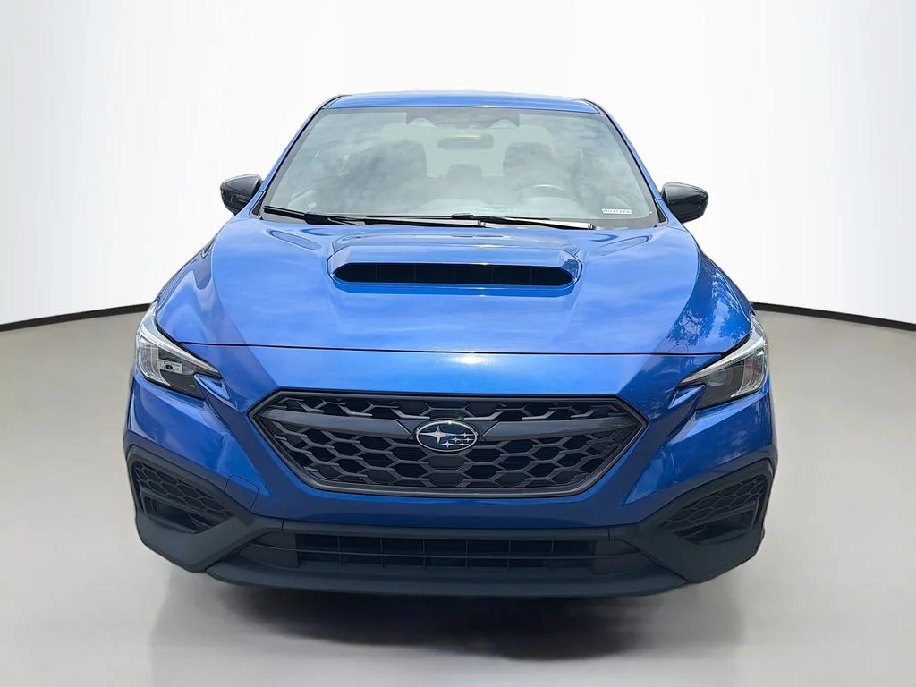 Used 2024 WR Blue Pearl Subaru Base image 2