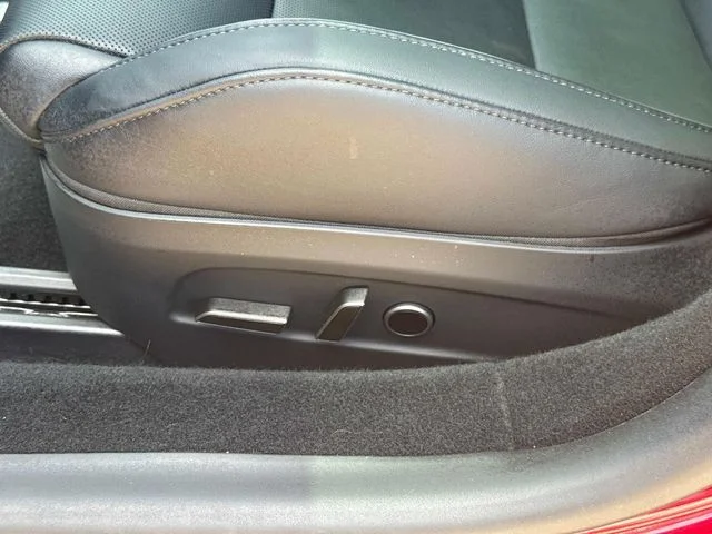 Used 2025 Ultra Red Tesla Performance image 16