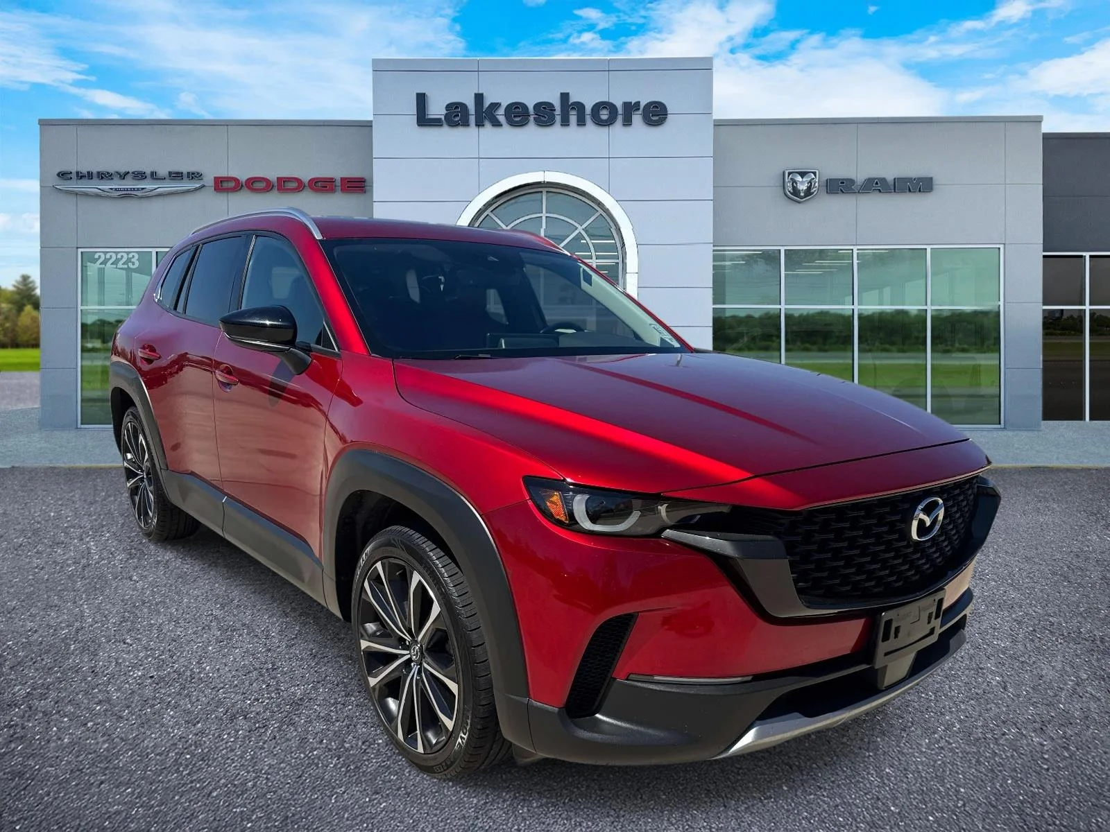 2023 Mazda CX-50