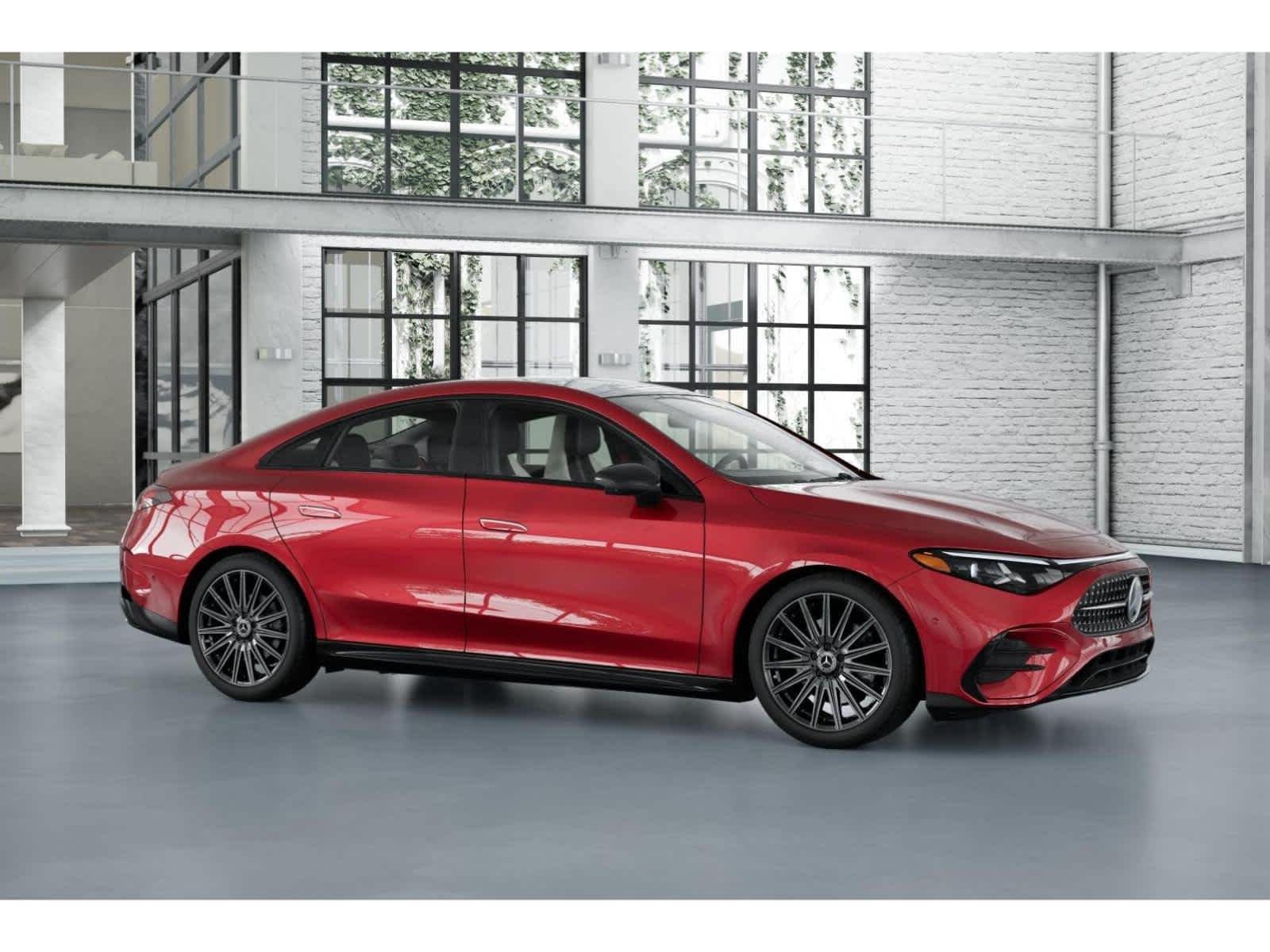 New 2027 MANUFAKTUR Patagonia Red Metallic Mercedes-Benz CLA 220 image 13