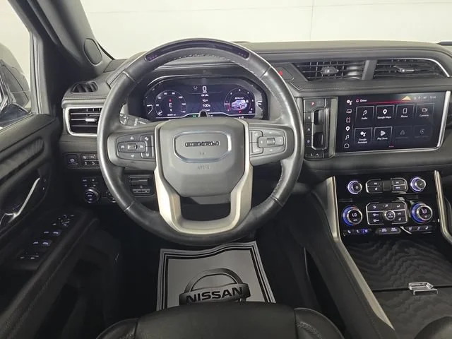 Used 2023 Onyx Black GMC Denali image 22