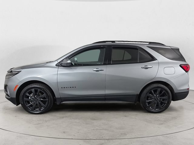 Used 2023 STERLING GRAY METALLIC Chevrolet RS image 8