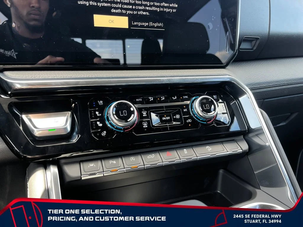 New 2026 Glacier White Tricoat GMC Denali image 29