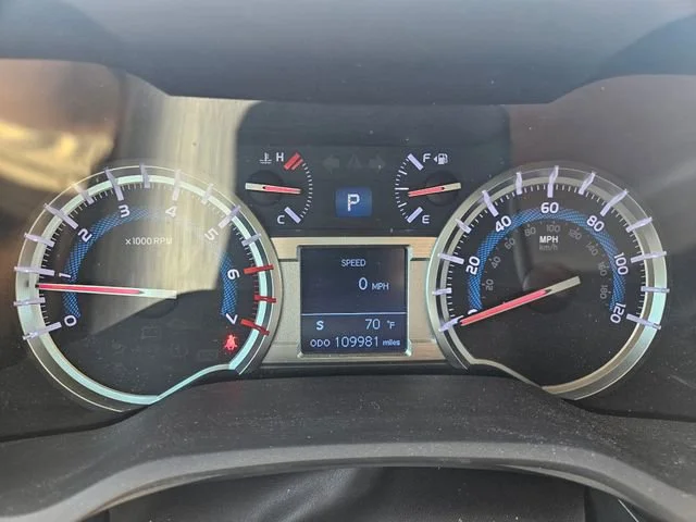 Used 2017 Black Toyota SR5 image 15
