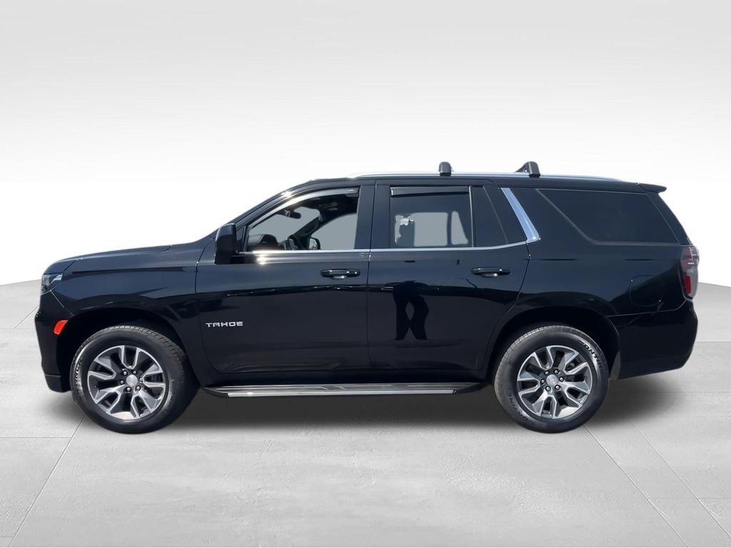 Used 2023 Black Chevrolet LT image 5