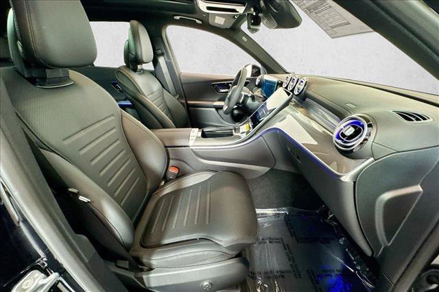 New 2026 Black Mercedes-Benz GLC 300 image 56