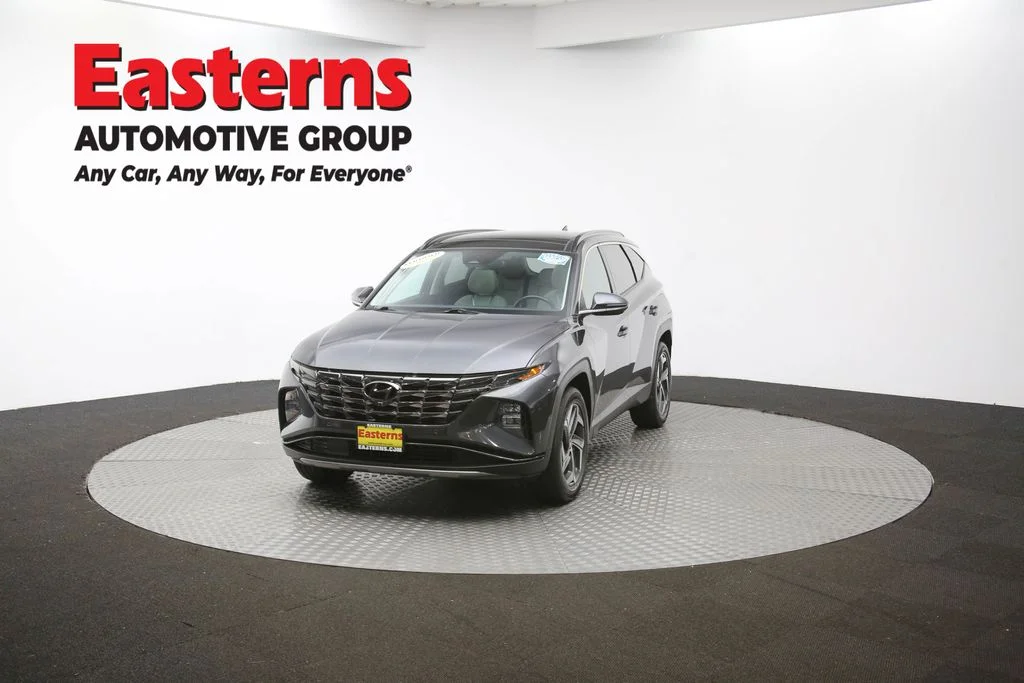 Used 2023 Gray Hyundai Limited image 56