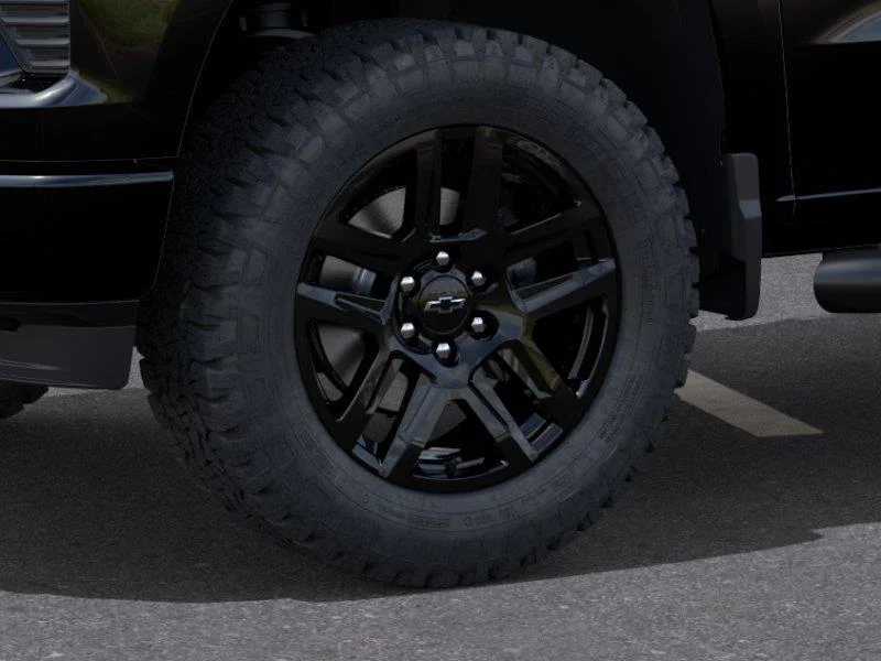 New 2026 Black Chevrolet RST image 9