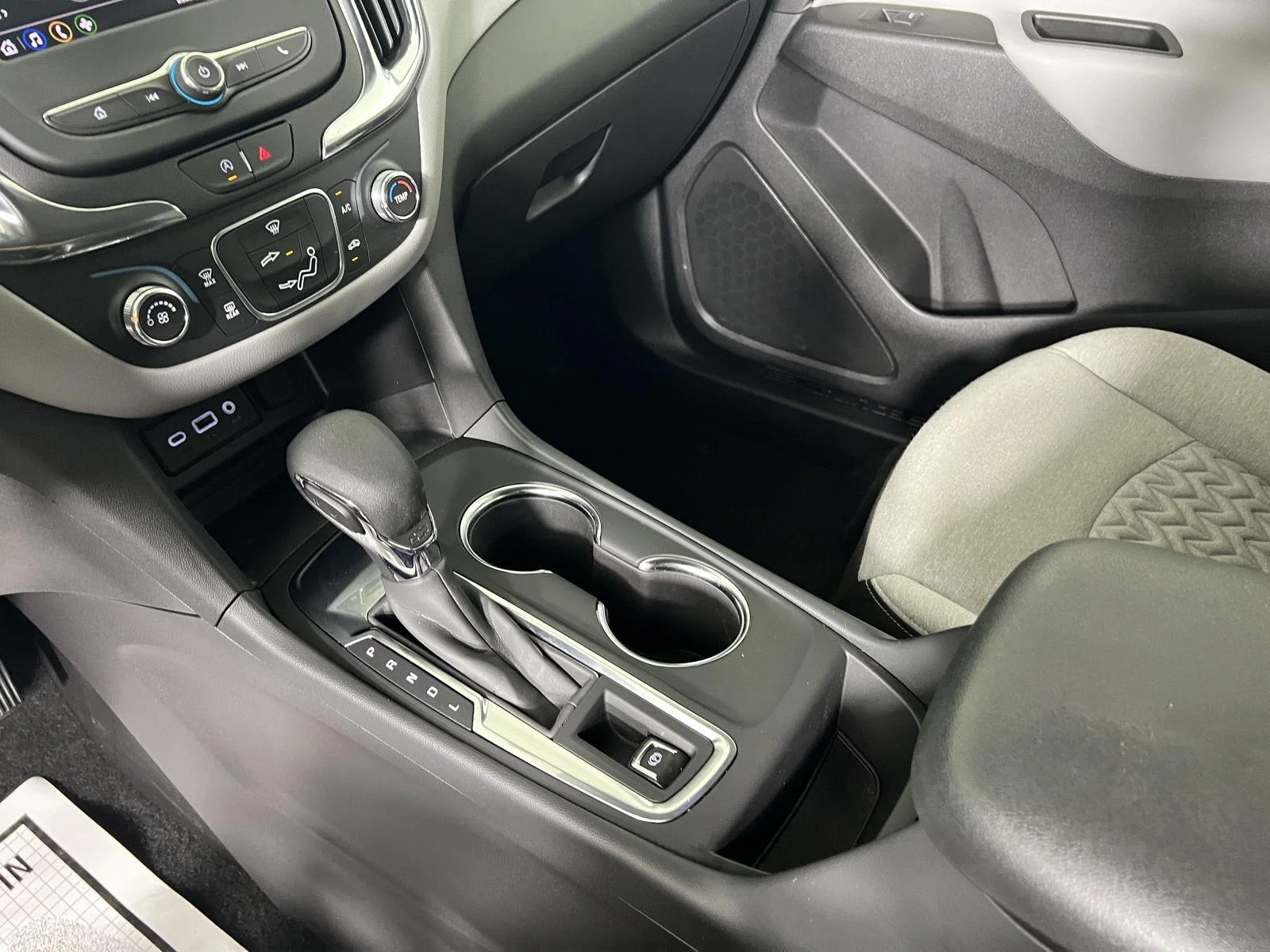 Used 2024 Sterling Gray Metallic Chevrolet LS image 16