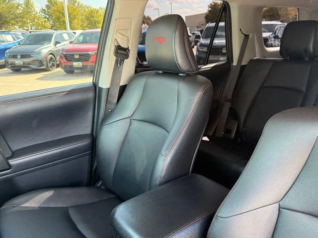 Certified Used 2018 MAGNETIC GRAY MET. Toyota TRD Off Road Premium image 13