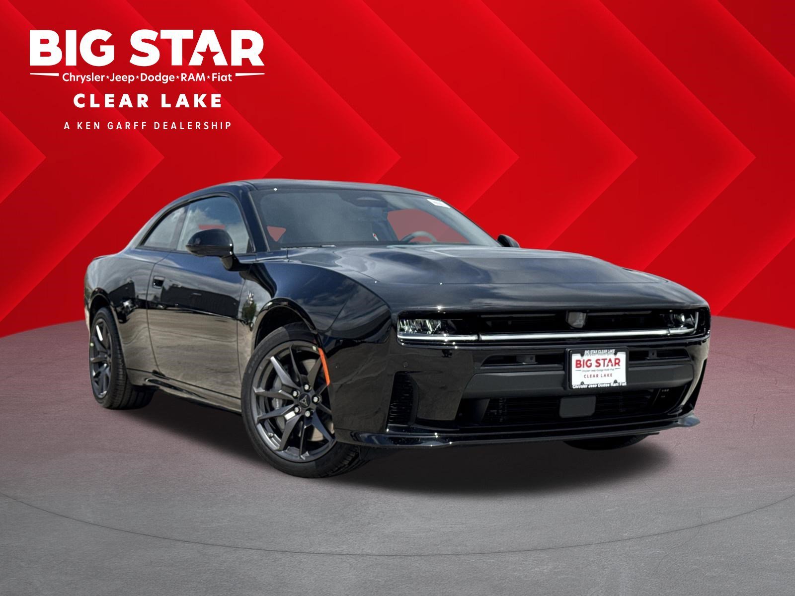 2026 Dodge Charger Scat Pack Plus AWD's photo