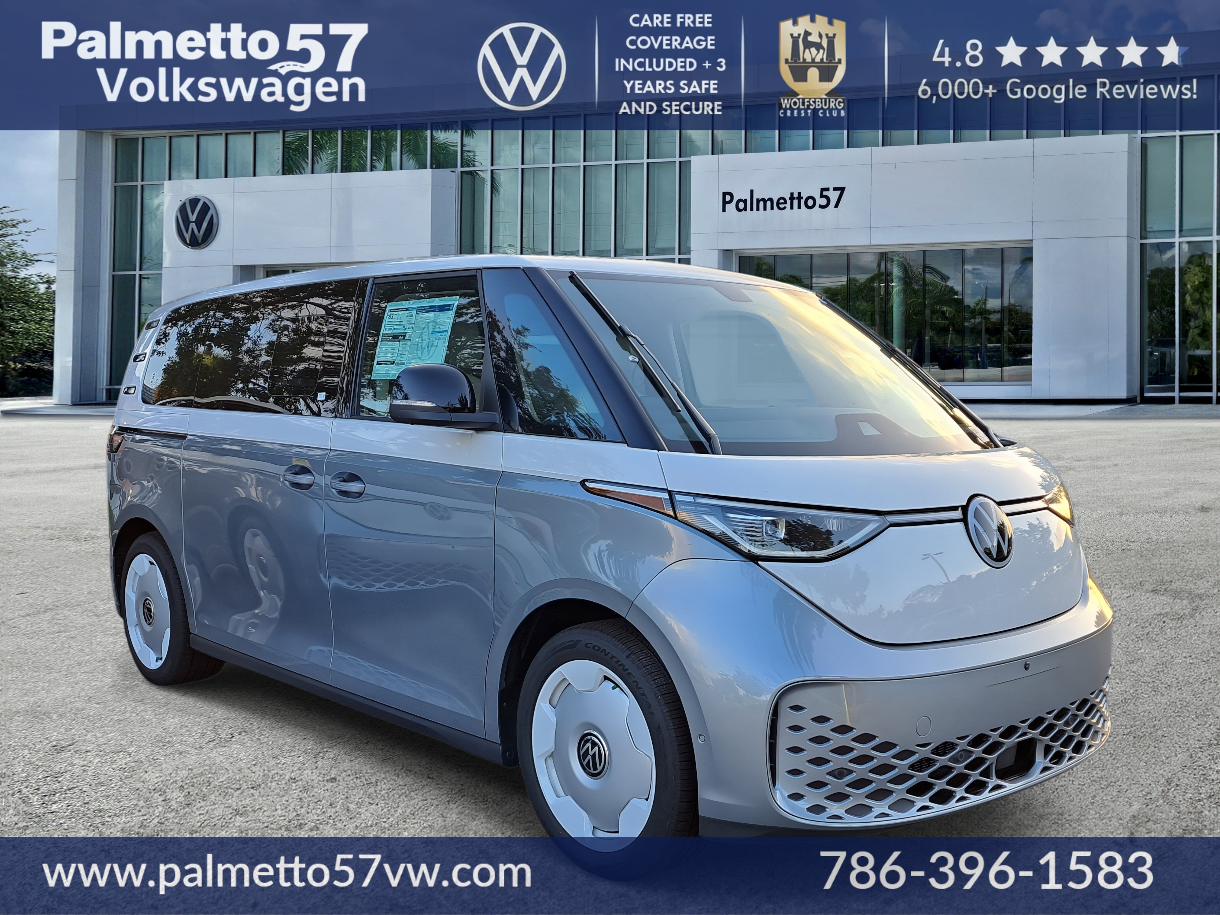 2025 Volkswagen ID. Buzz 1st Edition 4Motion's photo