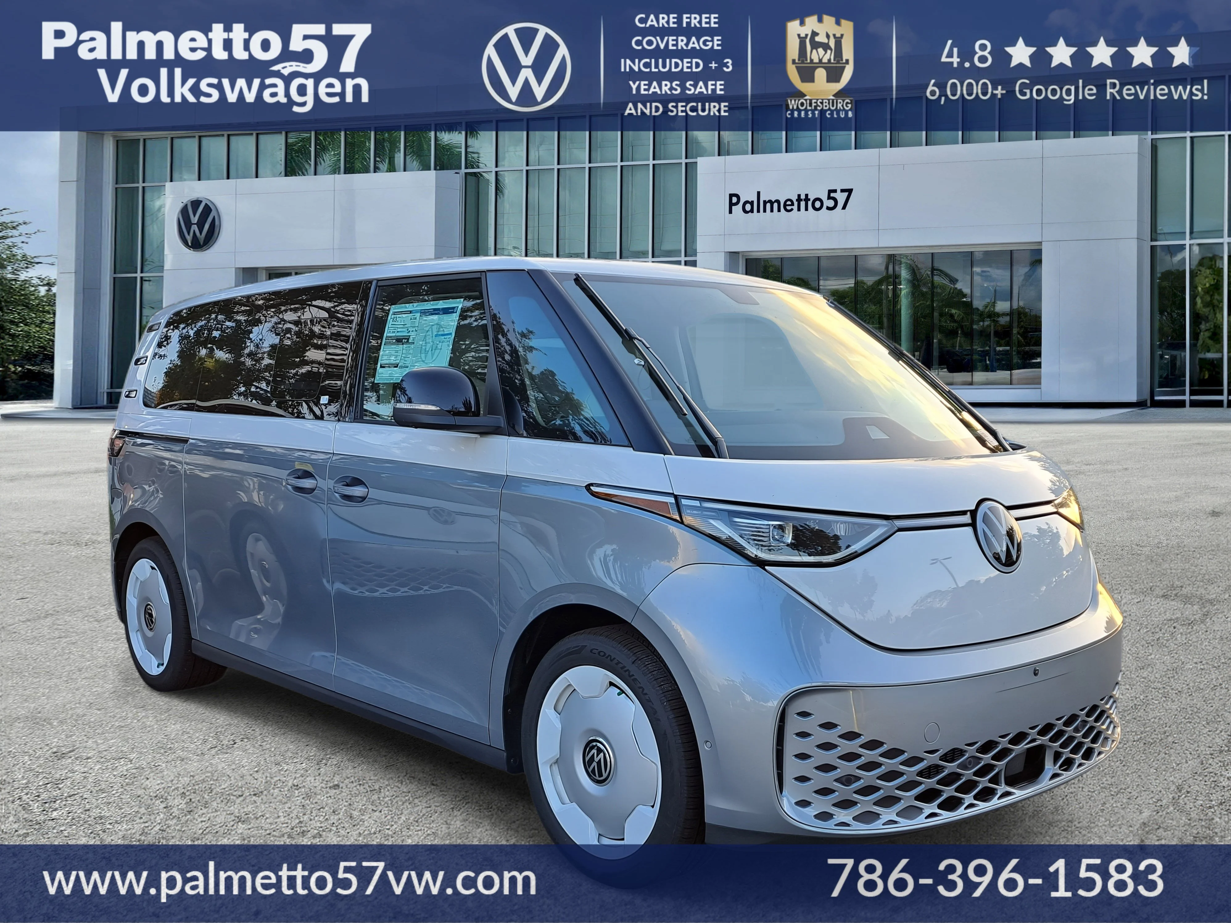 2025 Volkswagen ID. Buzz