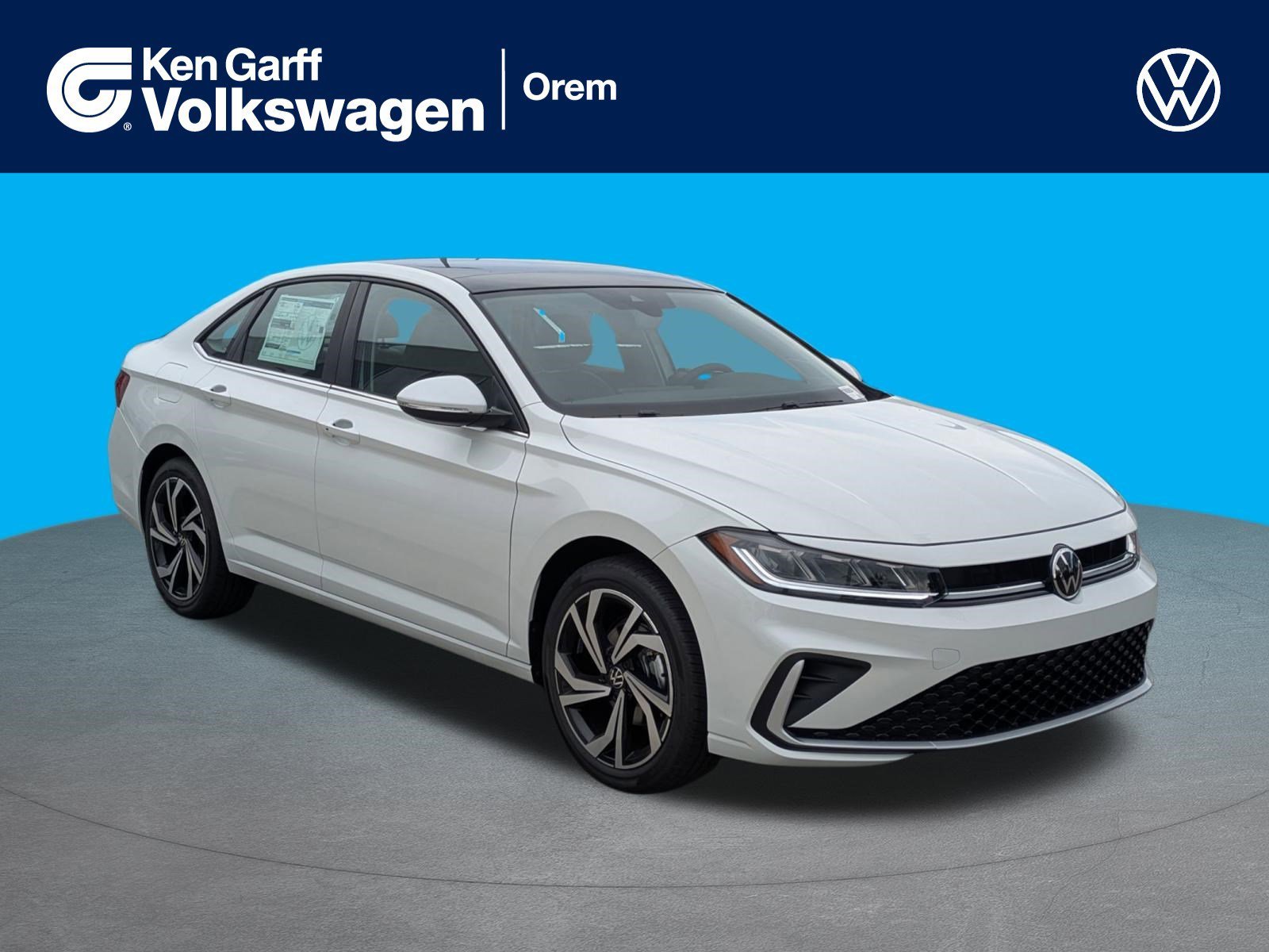 2026 Volkswagen Jetta 1.5T SEL Auto SULEV's photo