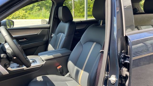 New 2026 Deep Crystal Blue Mica Mazda Premium Plus AWD image 13