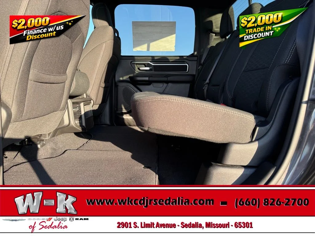 2026 RAM 1500 Big Horn/Lone Star - Photo 28